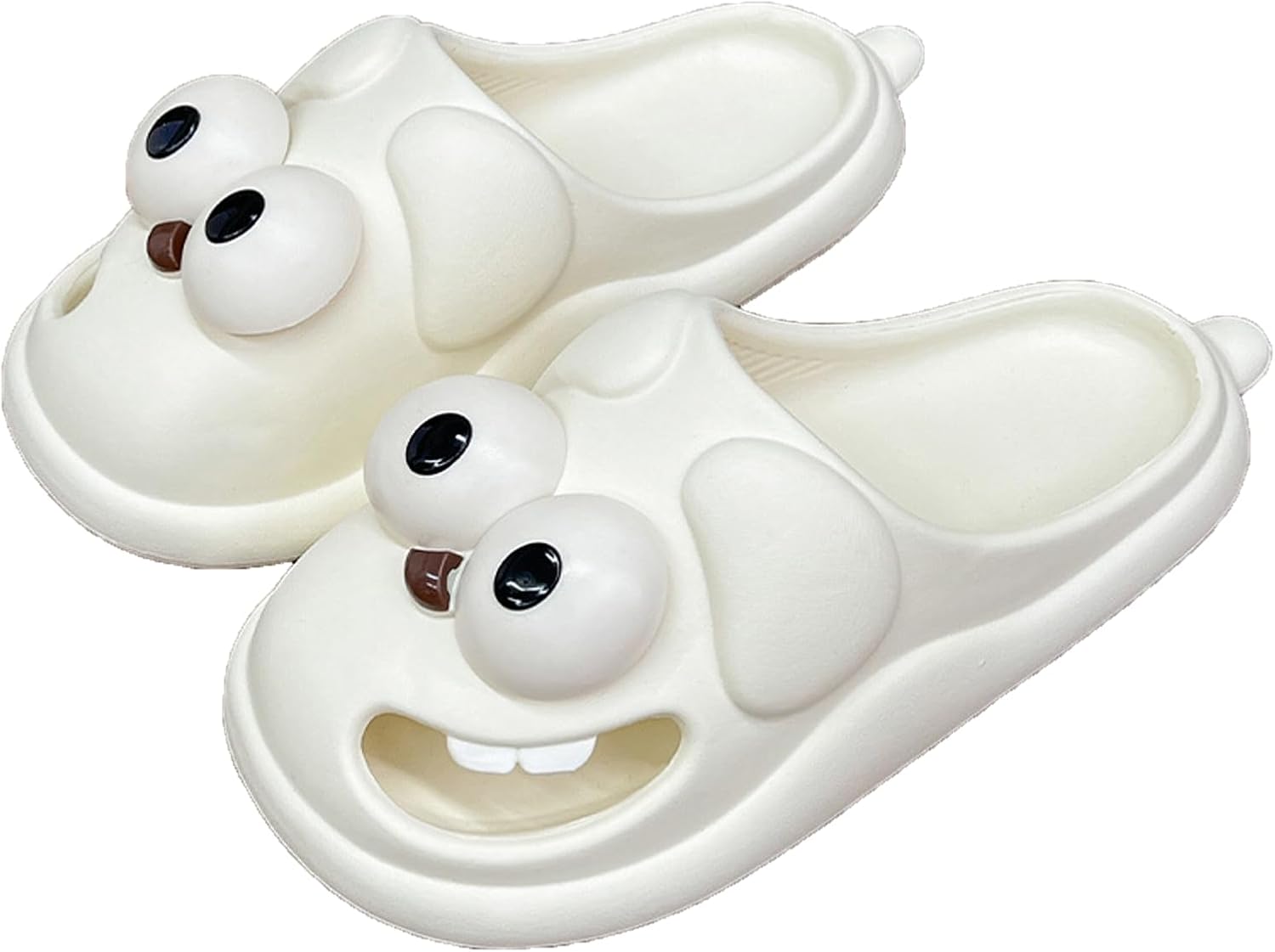 Тапочки Kissing, летние тапочки с большой глазурой, унисекс, милые мультяшные удобные шлепанцы, для дома, ванной, с нескользящей подошвой, легкие для душа, пляжа, бассейна и улицы (черные, женский размер 7) Shekako
Тапочки Kissing, летние тапочки с большой глазурой, унисекс, милые мультяшные удобные шлепанцы, для дома, ванной, с нескользящей подошвой, легкие для душа, пляжа, бассейна и улицы (черные, женский размер 7) Shekako