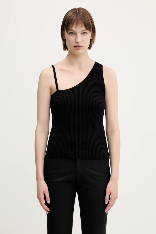 Топ Сашерил Samsoe Samsoe, черный
Топ Сашерил Samsoe Samsoe, черный