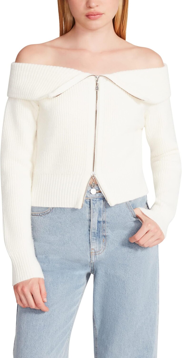 Свитер Syd Cardigan Steve Madden, слоновая кость, Бежевый, Свитер Syd Cardigan Steve Madden, слоновая кость
Свитер Syd Cardigan Steve Madden, слоновая кость, Бежевый, Свитер Syd Cardigan Steve Madden, слоновая кость