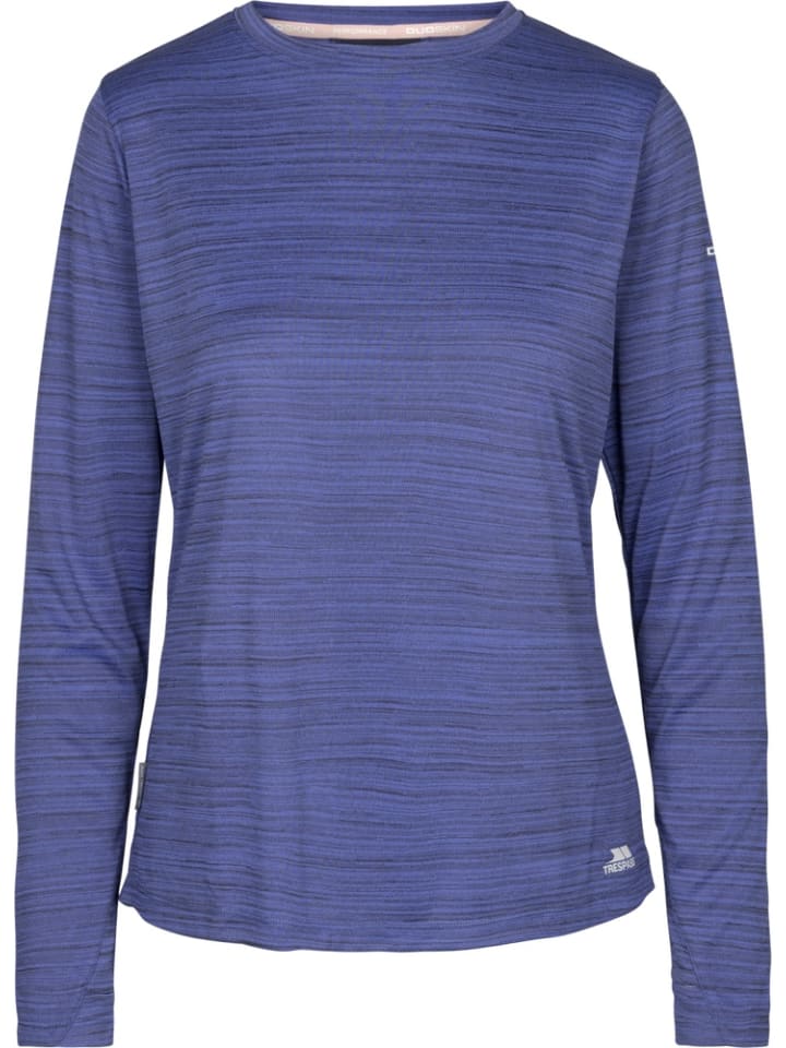 Рубашка с длинным рукавом Trespass, синий
Рубашка с длинным рукавом Trespass, синий