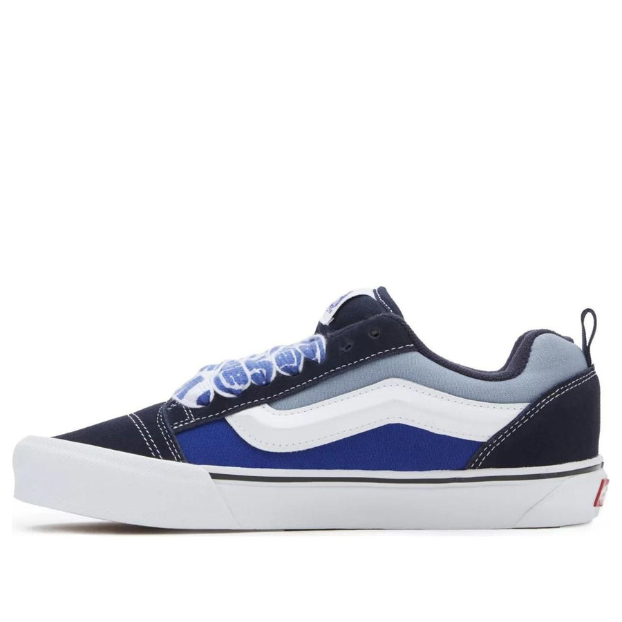 Кроссовки Vans Knu Skool Shoes 'Blue', синий
Кроссовки Vans Knu Skool Shoes 'Blue', синий