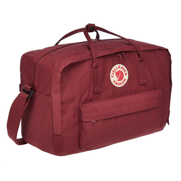 Сумка Fjällräven, цвет Ox Red 
Сумка Fjällräven, цвет Ox Red