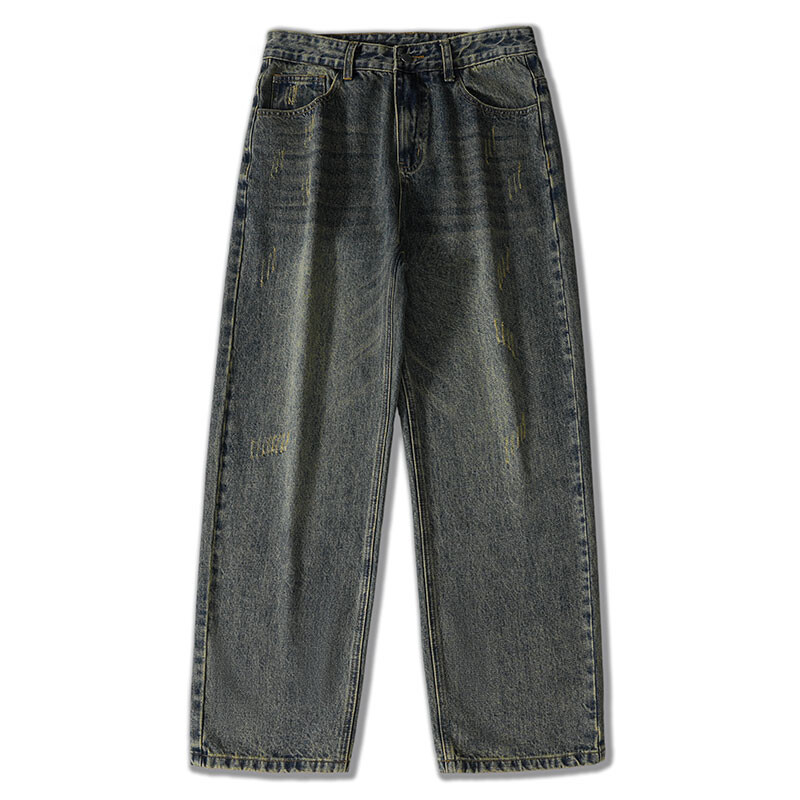 Джинсы унисекс AMBER LIGHT, Черный
Джинсы унисекс AMBER LIGHT, Черный