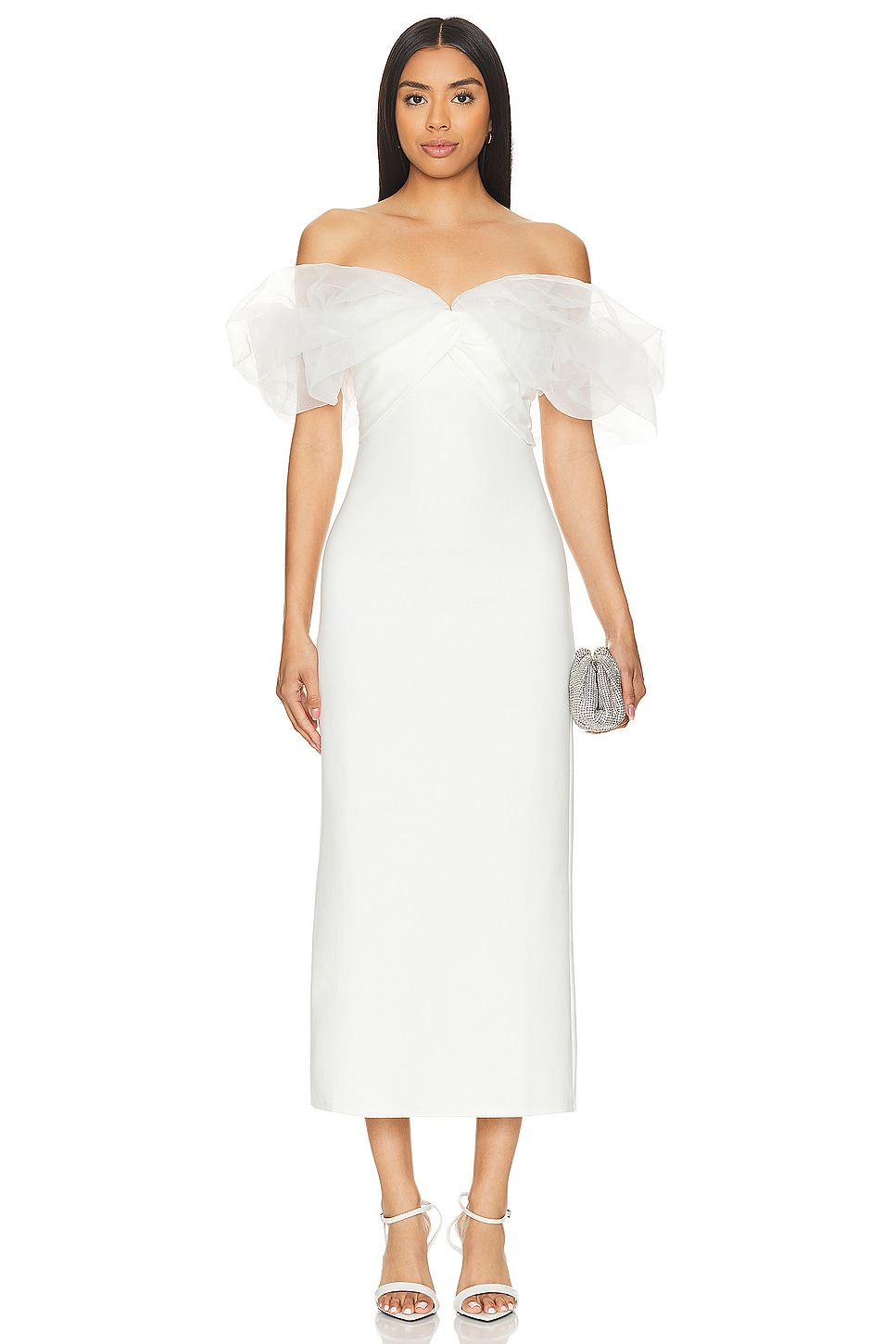 Платье миди starlet Line & Dot, белый
Платье миди starlet Line & Dot, белый