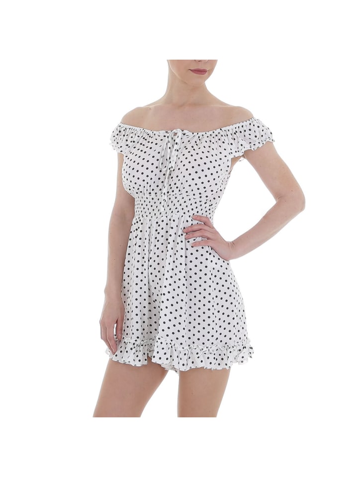 Комбинезон Ital-Design, цвет weiß und schwarz
Комбинезон Ital-Design, цвет weiß und schwarz