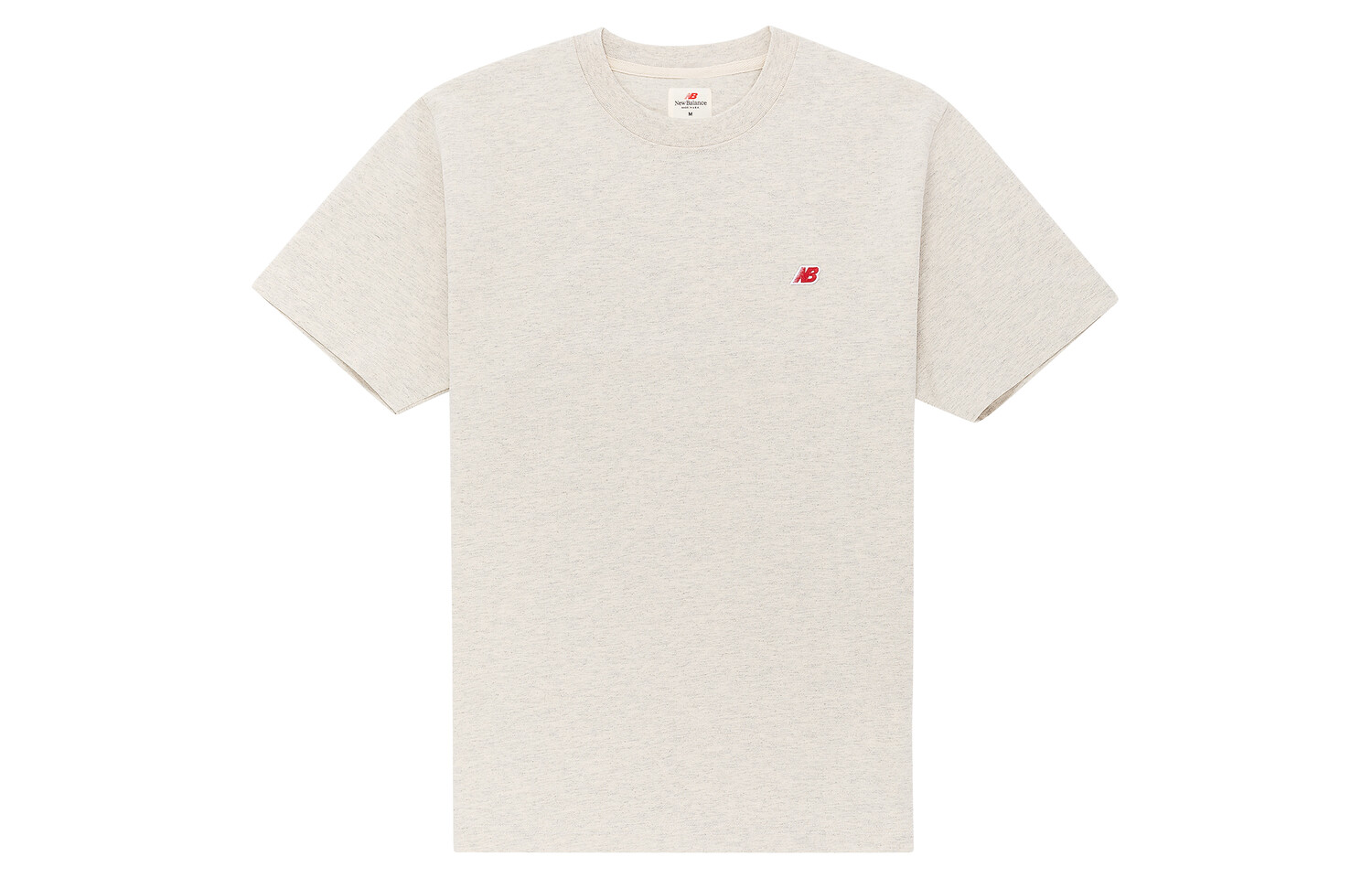 Футболка унисекс New Balance, Бежевый
Футболка унисекс New Balance, Бежевый
