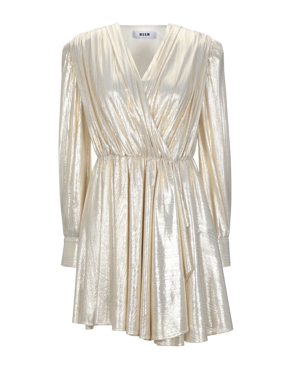 Платье Msgm, платина
Платье Msgm, платина