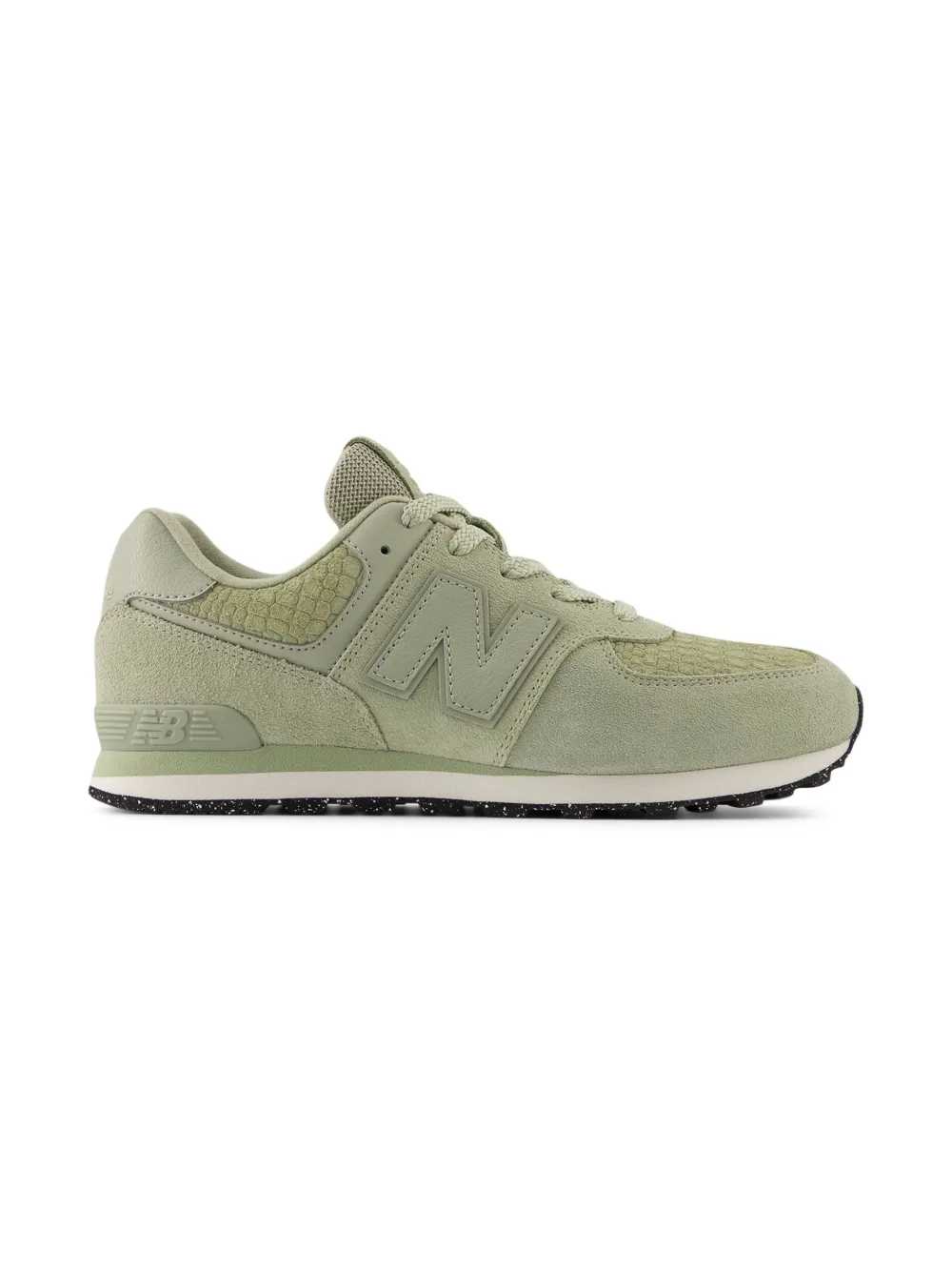 Кроссовки 574 Lace New Balance Kids, зеленый
Кроссовки 574 Lace New Balance Kids, зеленый