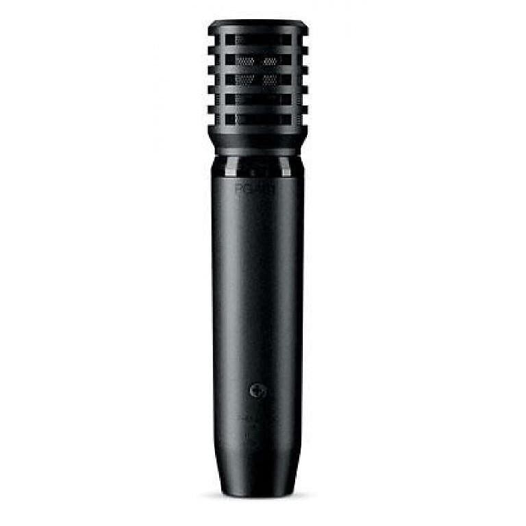 Динамический микрофон Shure PGA58-LC
Динамический микрофон Shure PGA58-LC