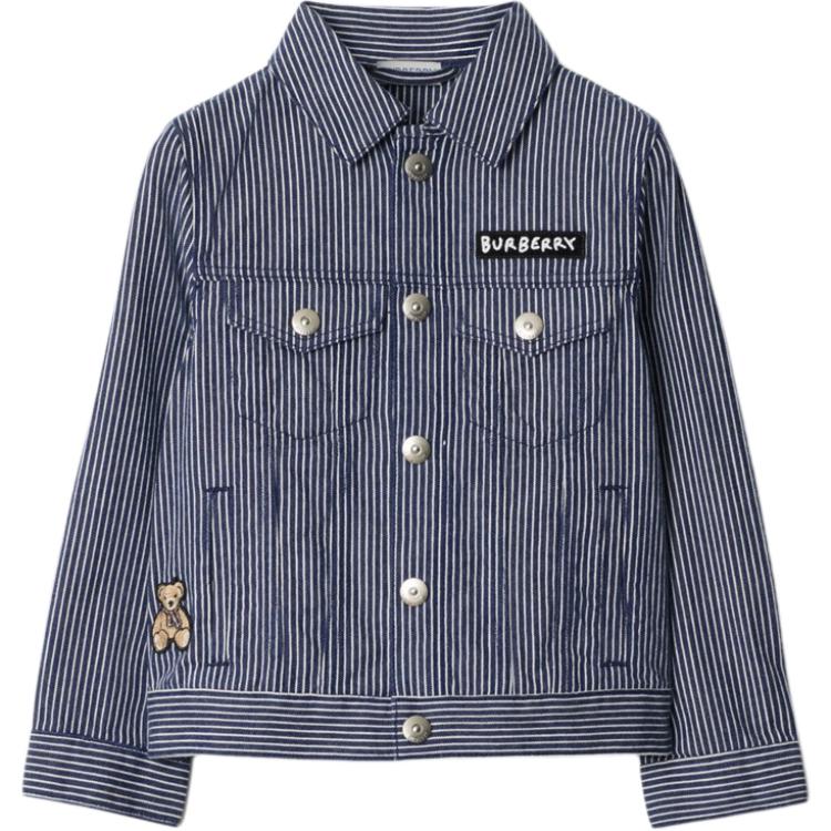 Burberry Куртка SS25 Blue Kids'
Burberry Куртка SS25 Blue Kids'