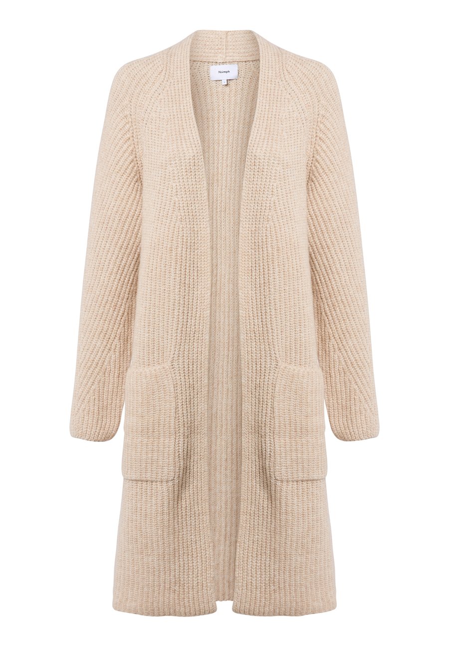 Кардиган Nümph MIT -ANTEIL ZINDI, Beige
Кардиган Nümph MIT -ANTEIL ZINDI, Beige