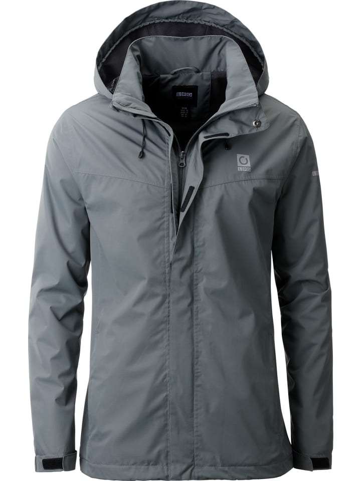 Куртка для активного отдыха зеленого цвета DEPROC Active
Куртка для активного отдыха зеленого цвета DEPROC Active