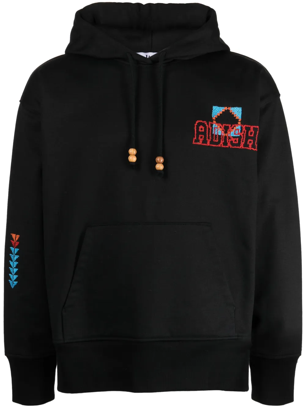 Худи с логотипом Kharaz Adish, черный
Худи с логотипом Kharaz Adish, черный