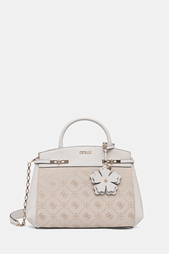 Сумка melinda Guess, бежевый
Сумка melinda Guess, бежевый