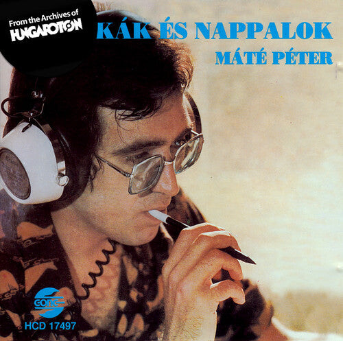 CD диск Mate, Peter: Ejszakak Es Nappalok
CD диск Mate, Peter: Ejszakak Es Nappalok