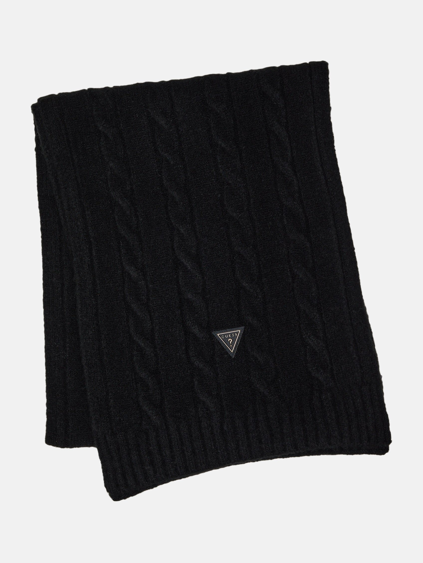Шарф с косой вязкой Guess Factory, Black Snakeskin
Шарф с косой вязкой Guess Factory, Black Snakeskin
