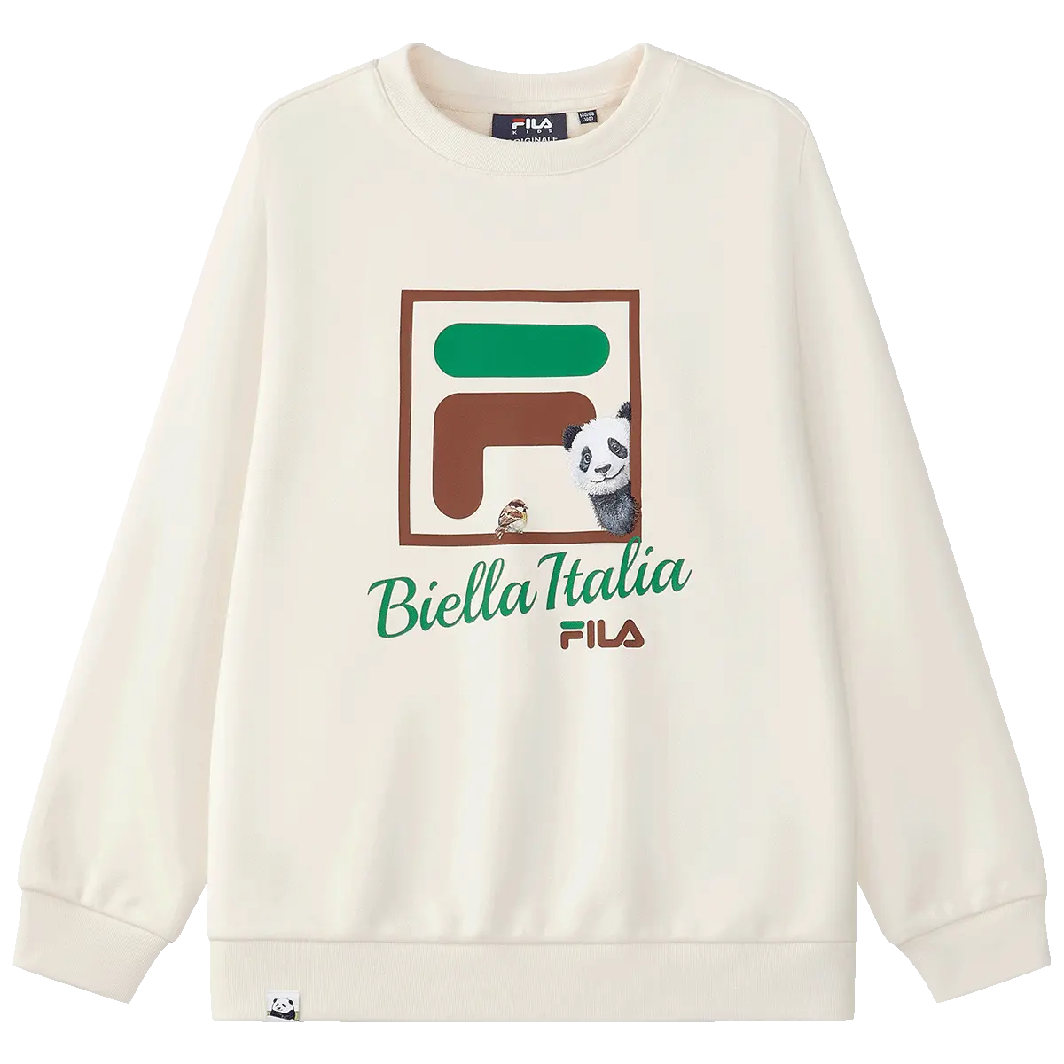 Детская толстовка FILA KIDS, белый
Детская толстовка FILA KIDS, белый