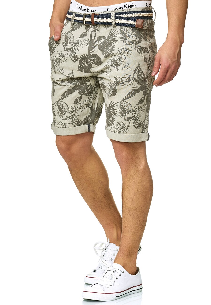 Обычные брюки INDICODE JEANS Curtain, цвет Smoke grey
Обычные брюки INDICODE JEANS Curtain, цвет Smoke grey