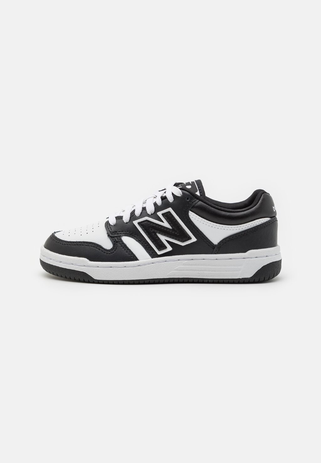 Туфли для первых шагов New Balance, цвет black/white 
Туфли для первых шагов New Balance, цвет black/white