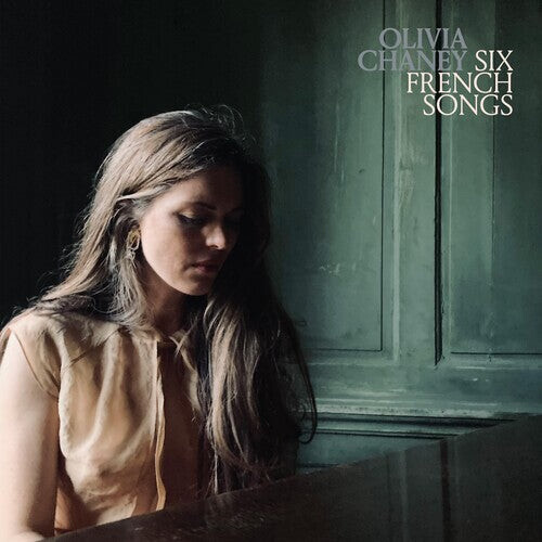 Сингл 12" Chaney, Olivia: Six French Songs
Сингл 12" Chaney, Olivia: Six French Songs