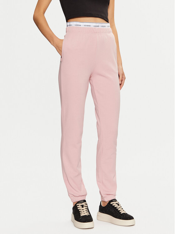 Спортивные брюки обычного кроя O5RB01 KCO31 Guess, розовый
Спортивные брюки обычного кроя O5RB01 KCO31 Guess, розовый