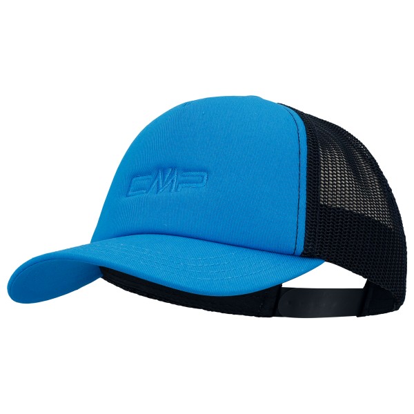 Детская габардиновая шапка-кепка Cmp, Pacific
Детская габардиновая шапка-кепка Cmp, Pacific