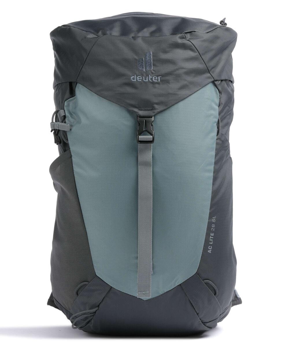 Походный рюкзак AC Lite 28 SL полиамид, полиэстер Deuter, серый
Походный рюкзак AC Lite 28 SL полиамид, полиэстер Deuter, серый