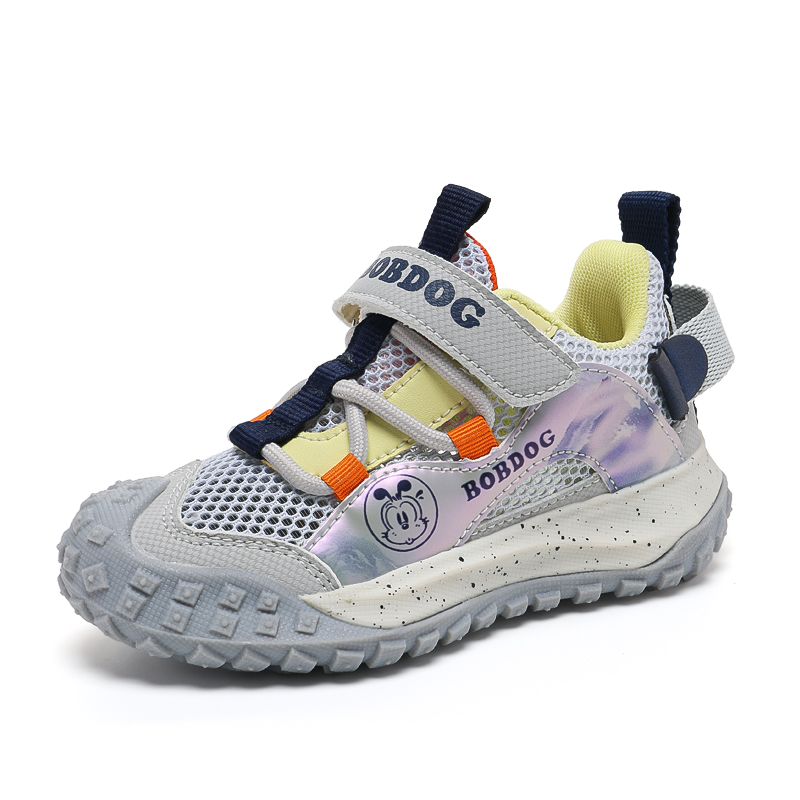 Нескользящие, износостойкие, легкие, амортизирующие, низкие детские кроссовки для повседневной носки BOBDOG, серый
Нескользящие, износостойкие, легкие, амортизирующие, низкие детские кроссовки для повседневной носки BOBDOG, серый