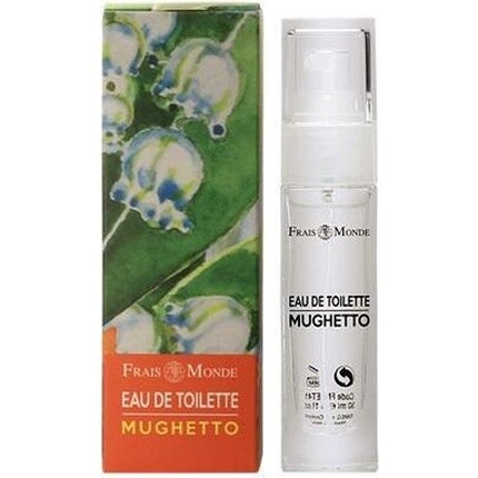 Женская туалетная вода Lily Of The Valley
Женская туалетная вода Lily Of The Valley