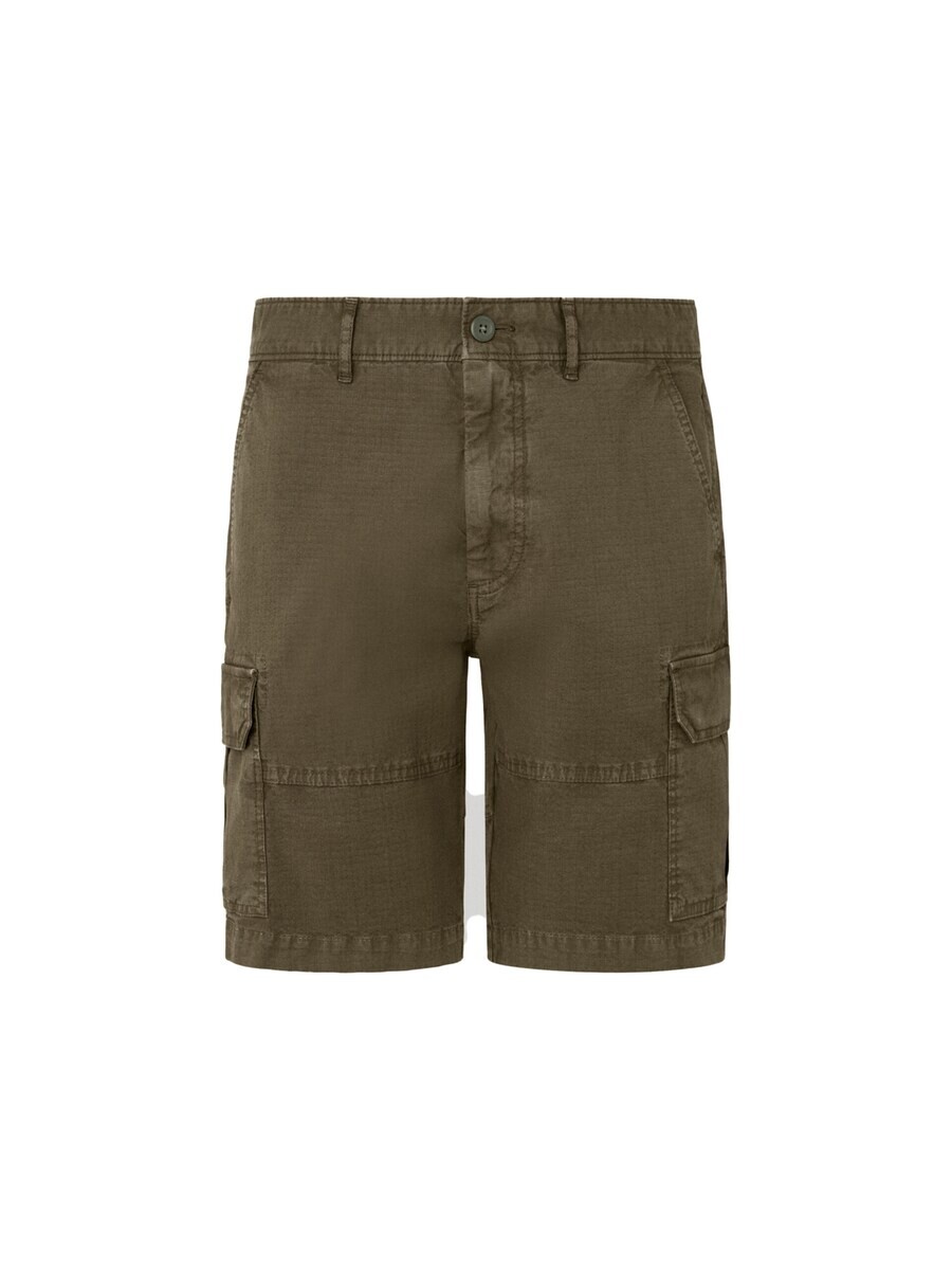 Шорты-карго Pepe Jeans Regular Cargo Pants, хаки
Шорты-карго Pepe Jeans Regular Cargo Pants, хаки