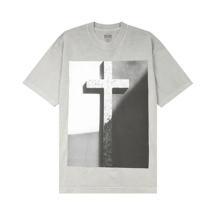 Футболка Pleasures Cross 'Grey', серый
Футболка Pleasures Cross 'Grey', серый