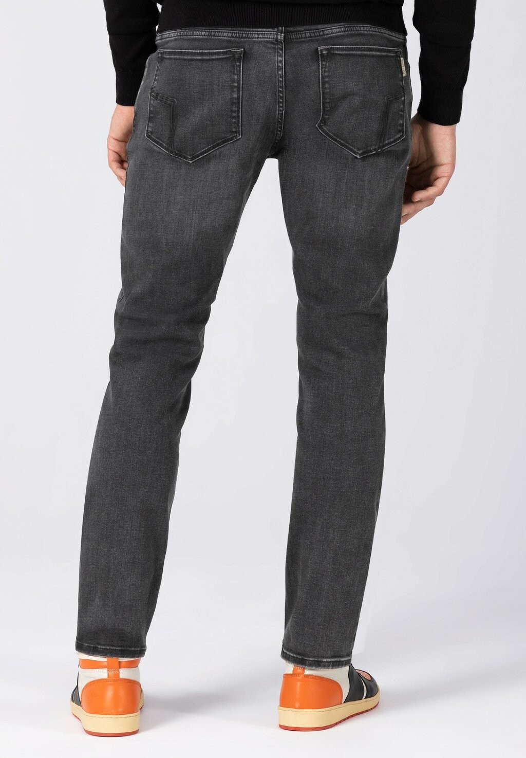 Джинсы Slim Fit TIMEZONE, угольно-черный цвет Eduardotz
Джинсы Slim Fit TIMEZONE, угольно-черный цвет Eduardotz