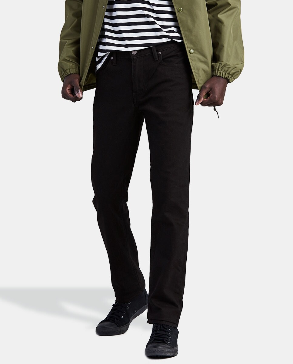 Черные мужские джинсы Levi's 511 узкого кроя Levi's, черный
Черные мужские джинсы Levi's 511 узкого кроя Levi's, черный