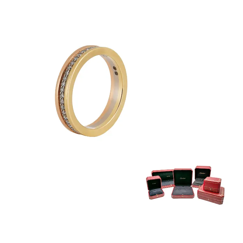 Cartier Кольца Vendome Louis 18K Gold Unisex узкие
Cartier Кольца Vendome Louis 18K Gold Unisex узкие