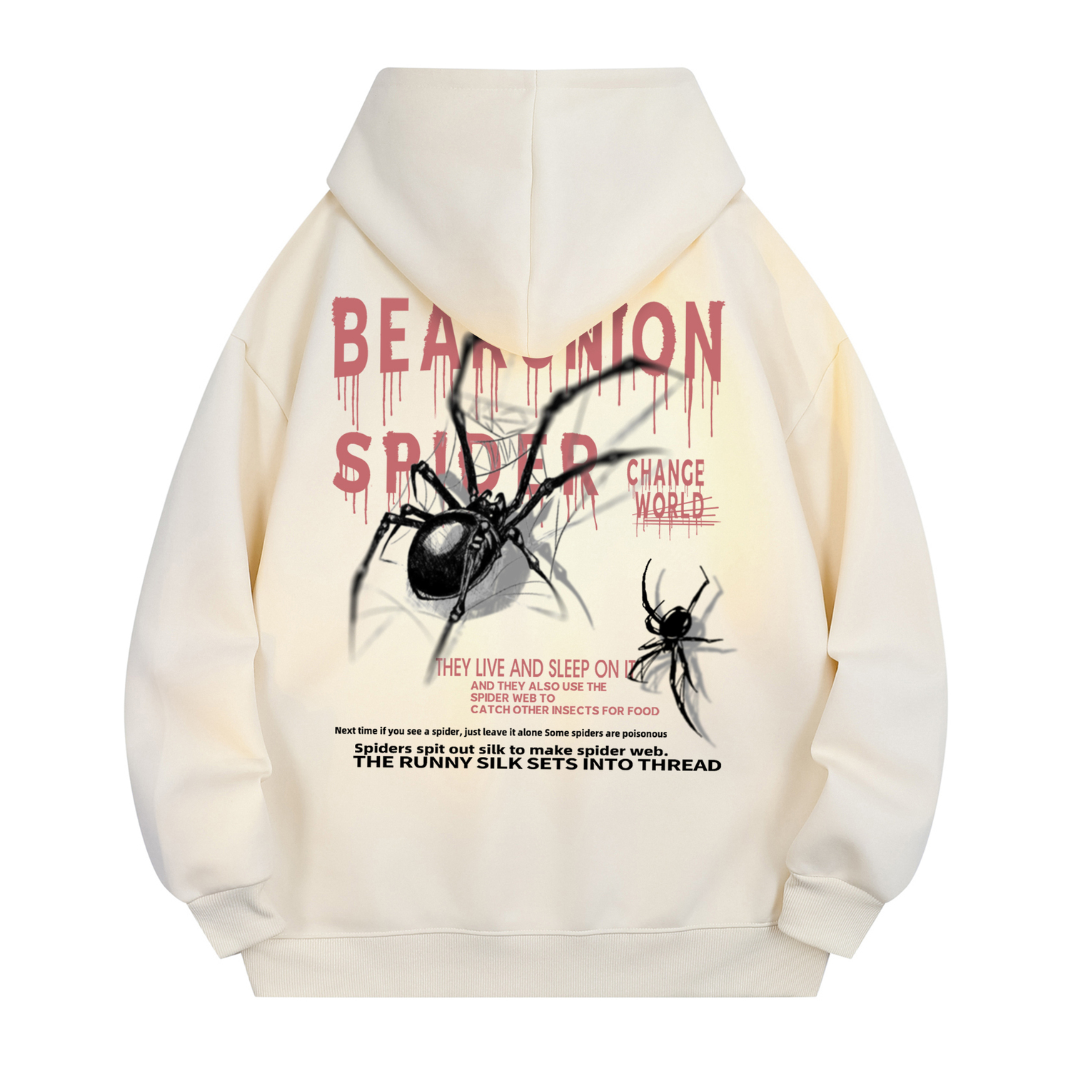 Унисекс свитшот BEAR UNION, Apricot
Унисекс свитшот BEAR UNION, Apricot