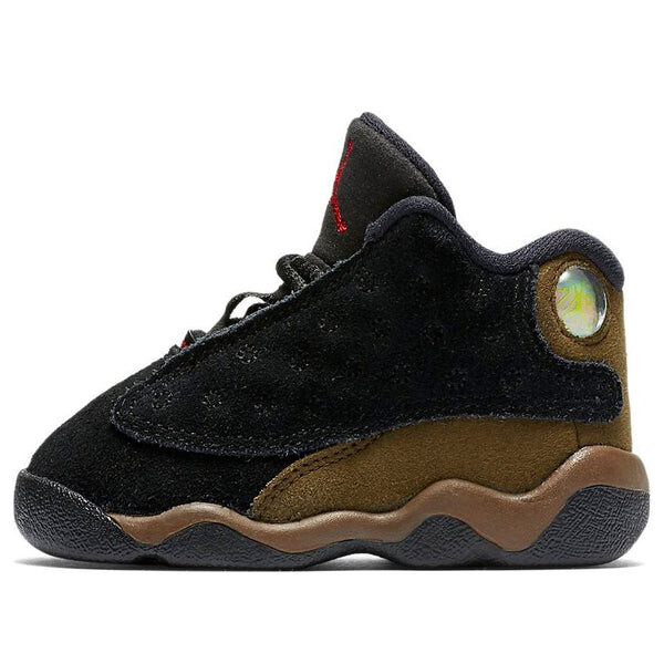 Кроссовки 13 ретро Air Jordan, зеленый
Кроссовки 13 ретро Air Jordan, зеленый