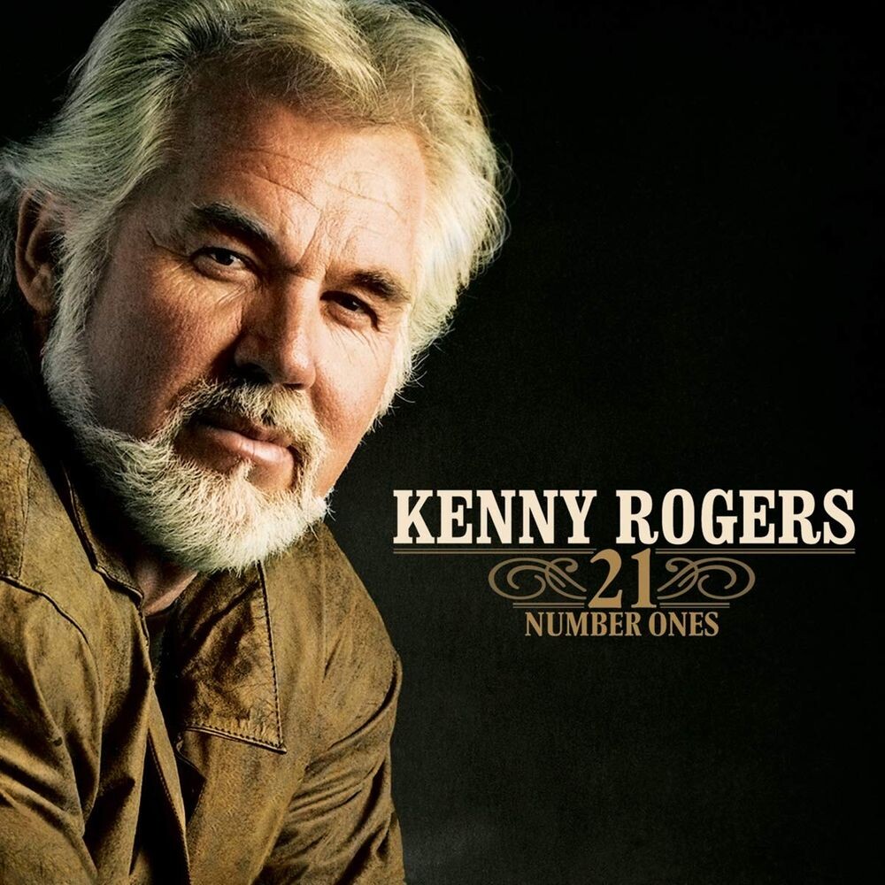 Виниловая пластинка LP 21 Number Ones - Kenny Rogers 
Виниловая пластинка LP 21 Number Ones - Kenny Rogers