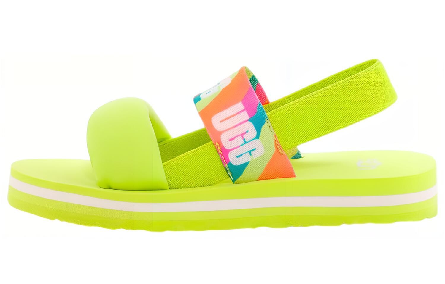 Детские сандалии GS Ugg
Детские сандалии GS Ugg