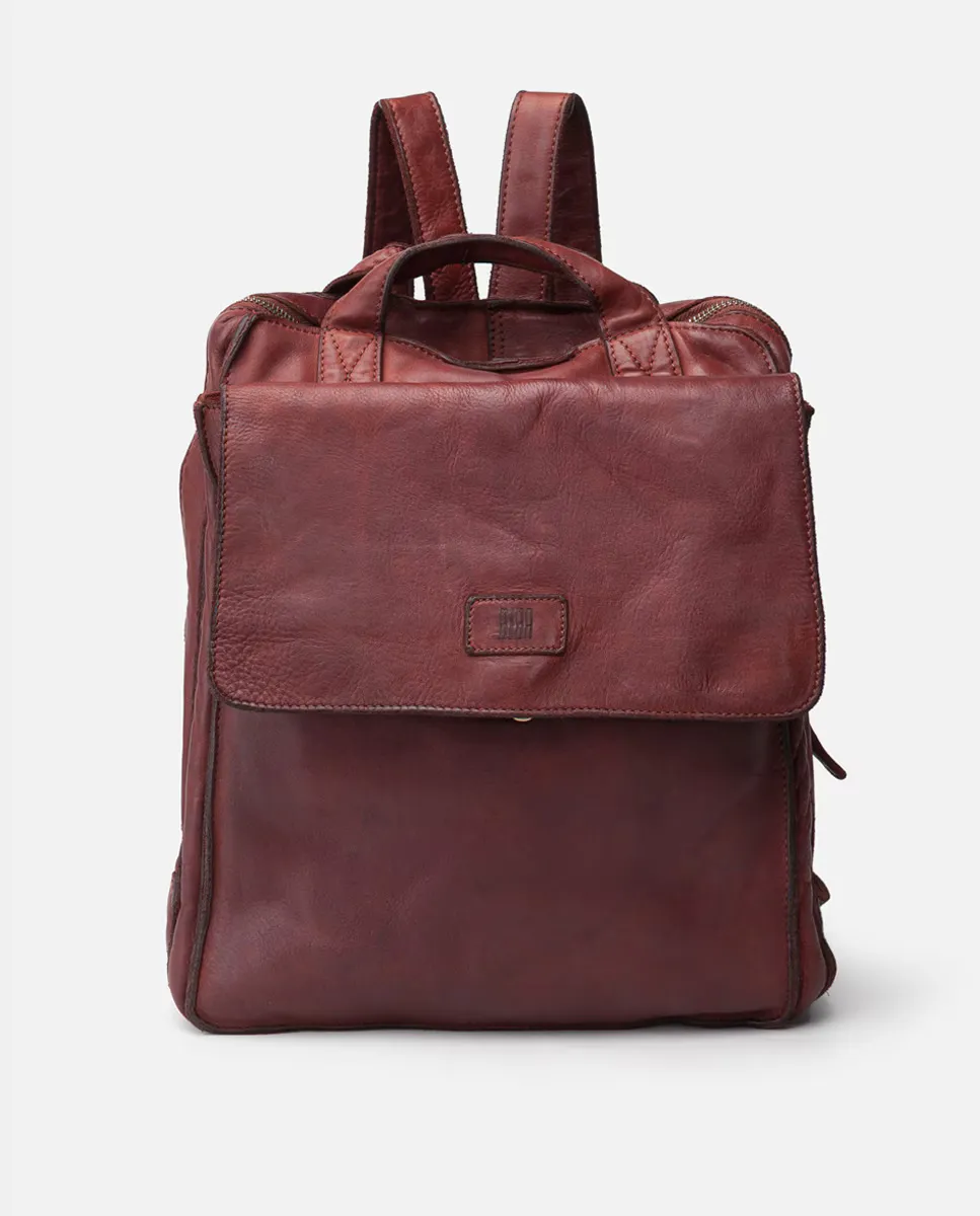 РЮКЗАК Biba, коричневый
РЮКЗАК Biba, коричневый