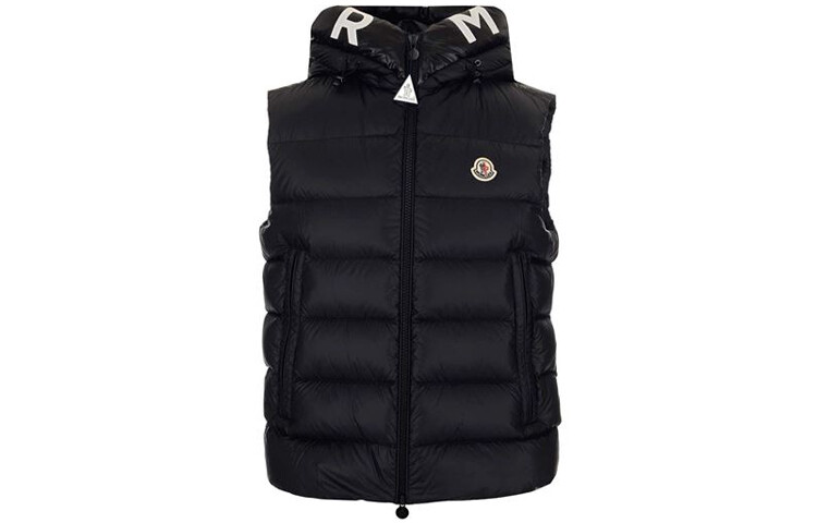 Пуховик мужской черный Moncler
Пуховик мужской черный Moncler