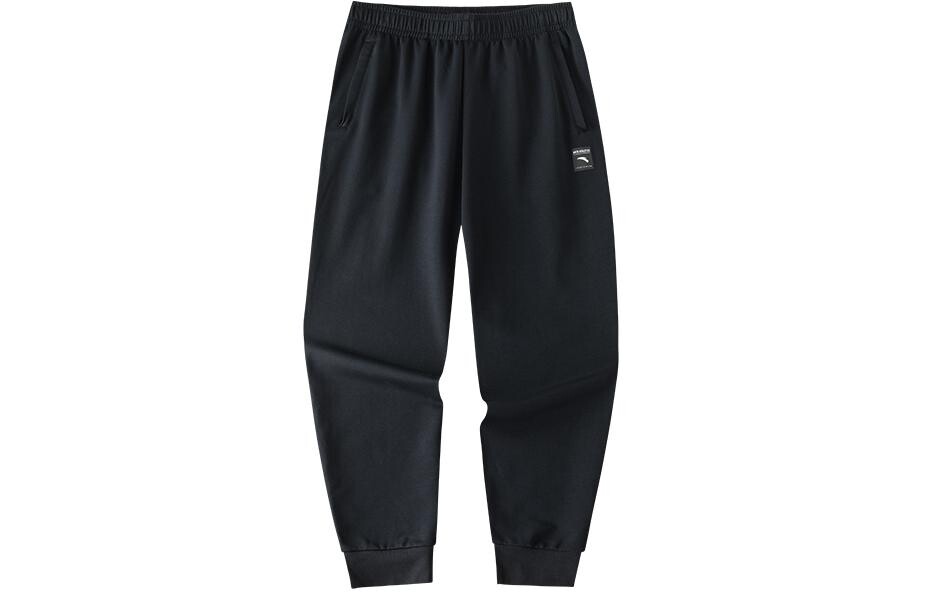 Трикотажные спортивные штаны Variety Training Collection для мужчин, черные Anta, черный
Трикотажные спортивные штаны Variety Training Collection для мужчин, черные Anta, черный