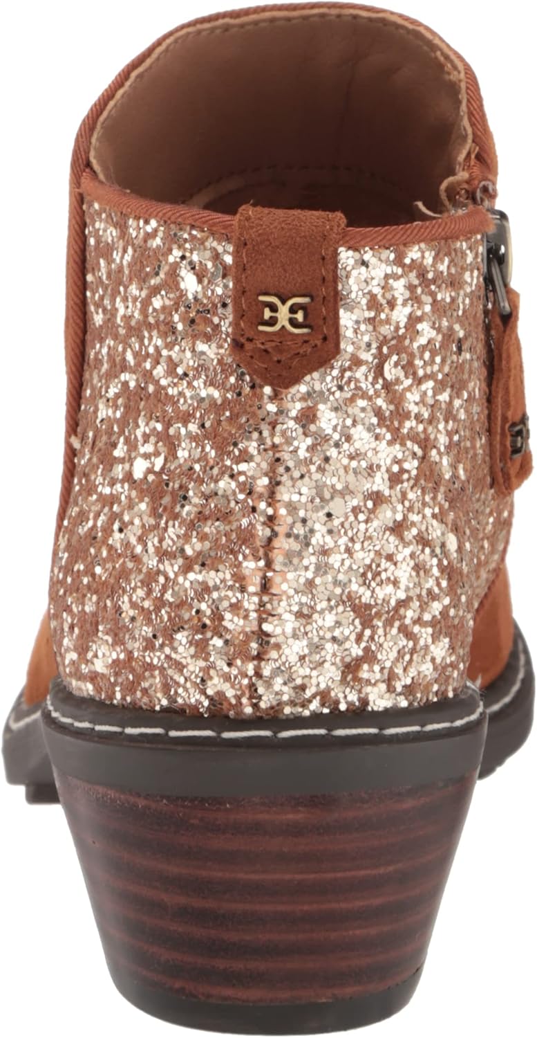 Ботильоны Sam Edelman Pryce, Frontier Brown/Jute
Ботильоны Sam Edelman Pryce, Frontier Brown/Jute