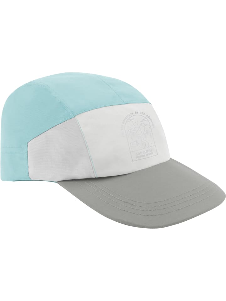 Шапка Normani Outdoor Sports, бирюзовый/серый
Шапка Normani Outdoor Sports, бирюзовый/серый