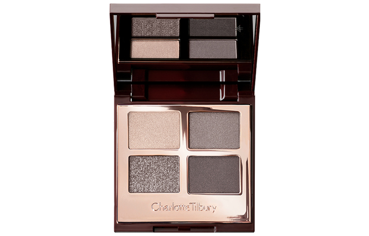 Charlotte Tilbury CT Luxurious Colors 4 цвета теней для век тон кожи розовый подтон красный коричневый розовый слоновая кость белый теплый коричневый 5,2 г/6 г
Charlotte Tilbury CT Luxurious Colors 4 цвета теней для век тон кожи розовый подтон красный коричневый розовый слоновая кость белый теплый коричневый 5,2 г/6 г