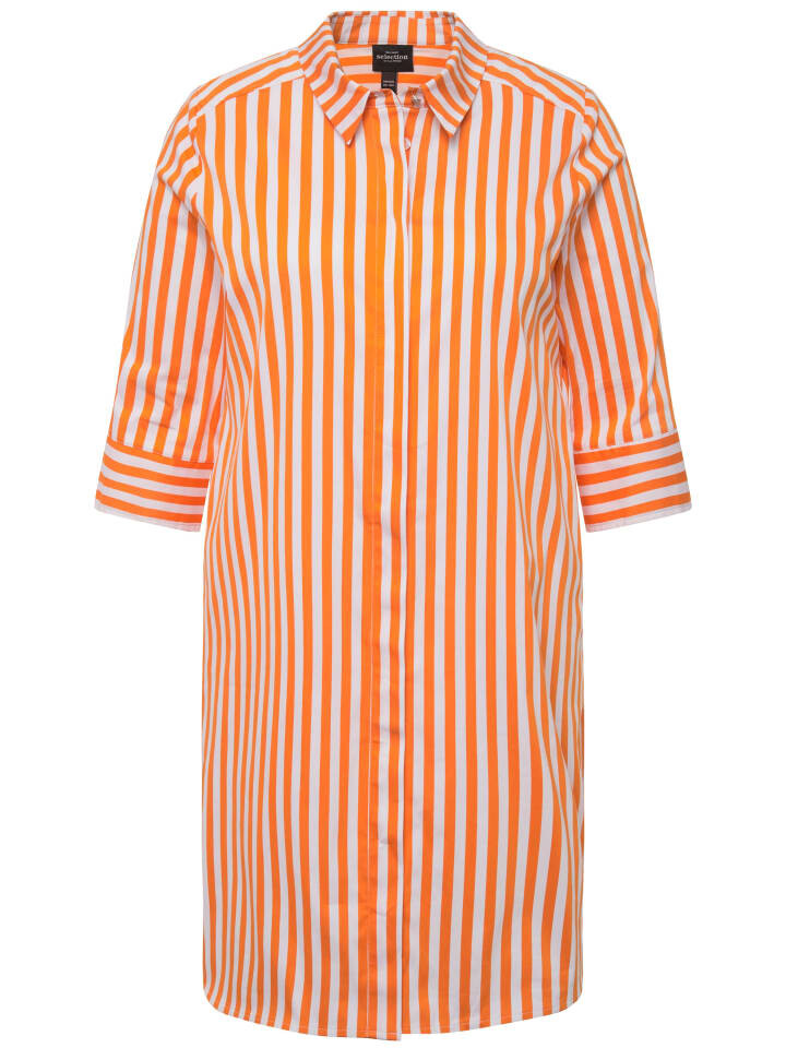 Блуза Ulla Popken Longtunika, оранжевый
Блуза Ulla Popken Longtunika, оранжевый