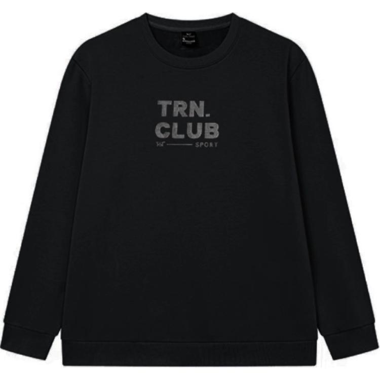 361° Свитшот мужской Super Black
361° Свитшот мужской Super Black