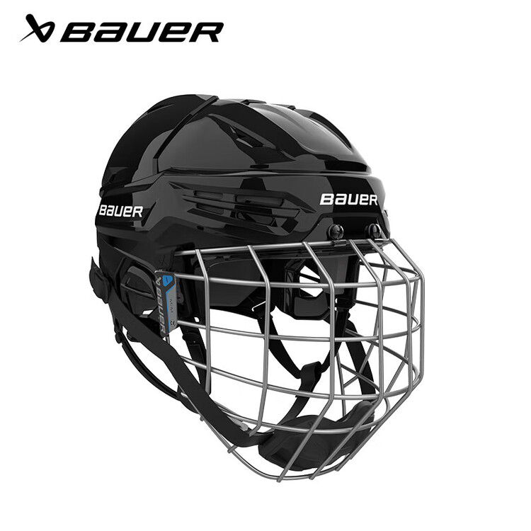 He Jiagong Детский хоккейный шлем S24 AKT 55, черный, размер L
He Jiagong Детский хоккейный шлем S24 AKT 55, черный, размер L