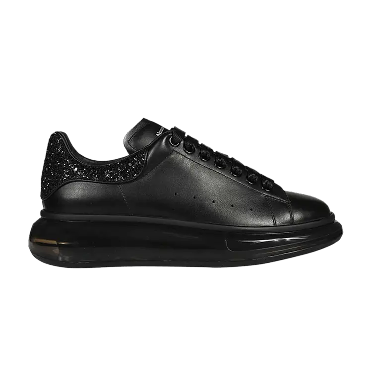 Кроссовки Alexander McQueen Oversized Sneaker 'Black Glitter', черный
Кроссовки Alexander McQueen Oversized Sneaker 'Black Glitter', черный