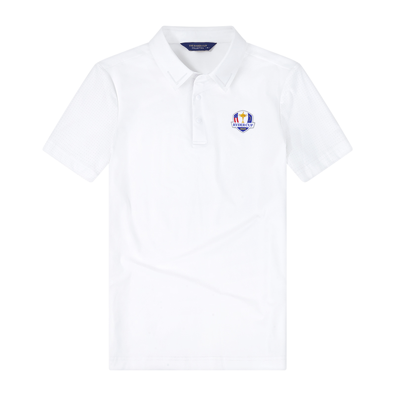 Мужская поло RYDER CUP EST.1927, белый
Мужская поло RYDER CUP EST.1927, белый