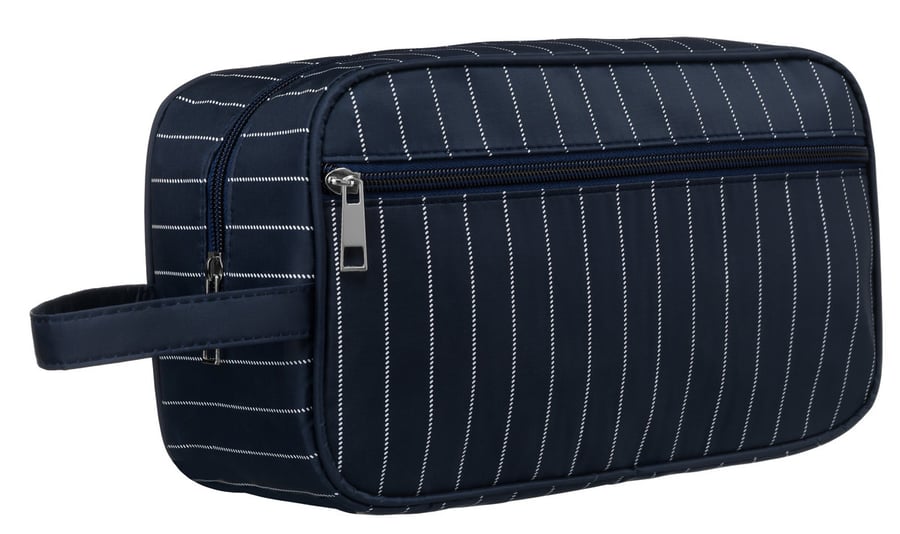 Женская косметичка, вместительный мужской органайзер для косметики с ручкой, черная ROVICKY
Женская косметичка, вместительный мужской органайзер для косметики с ручкой, черная ROVICKY